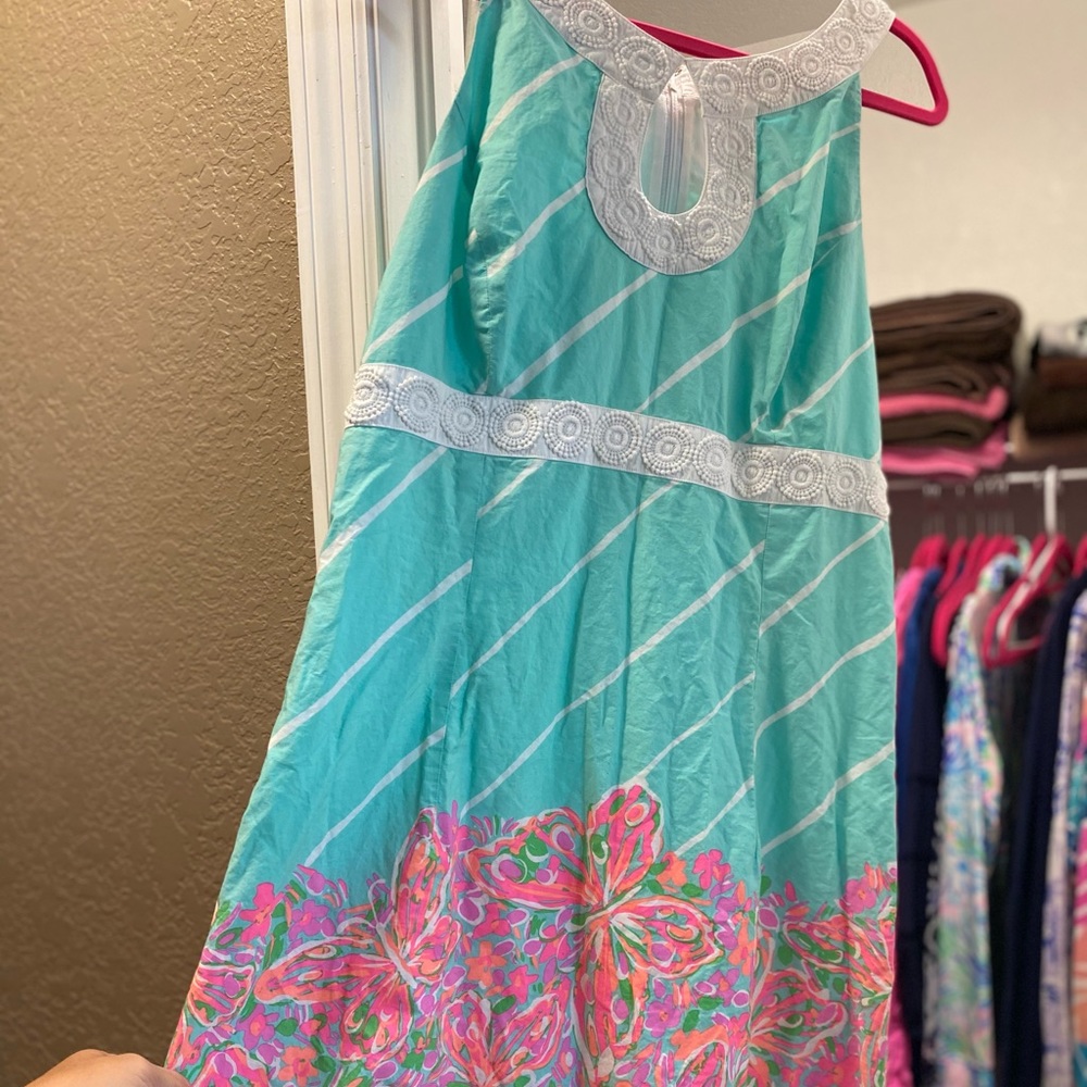 Lilly Pulitzer Shift Dress